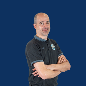 Bruno Molero Director deportivo Academia Racing team equipo MTB de Ciempozuelos, Madrid