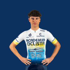 Toñin Fernández ciclista equipo racing 2025